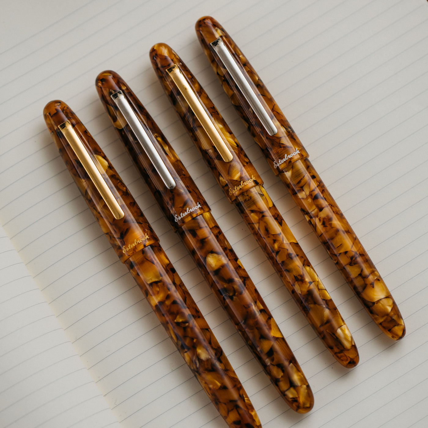 Esterbrook Estie Honeycomb Fountain Pen