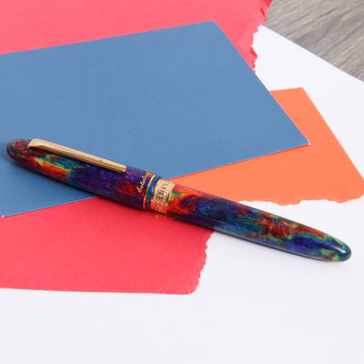 Esterbrook Estie Nebulous Plume Limited Edition Fountain Pen Capped