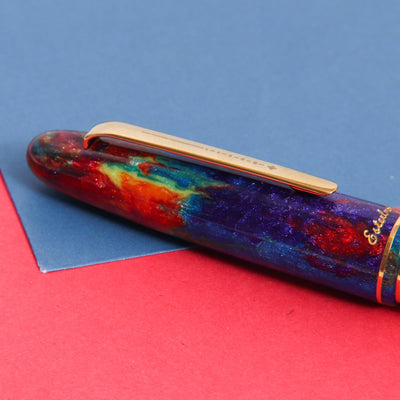 Esterbrook Estie Nebulous Plume Limited Edition Fountain Pen Clip