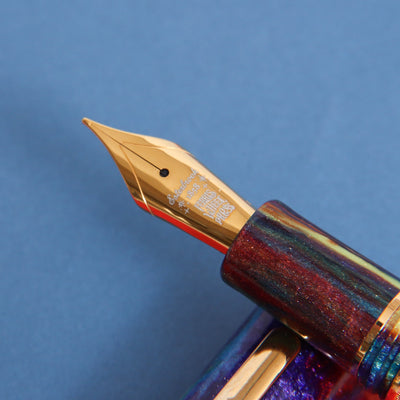Esterbrook Estie Nebulous Plume Limited Edition Fountain Pen Nib