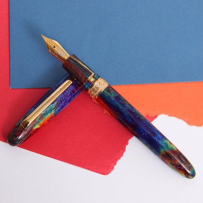 Esterbrook Estie Nebulous Plume Limited Edition Fountain Pen