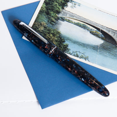 Esterbrook Estie Nouveau Bleu Fountain Pen