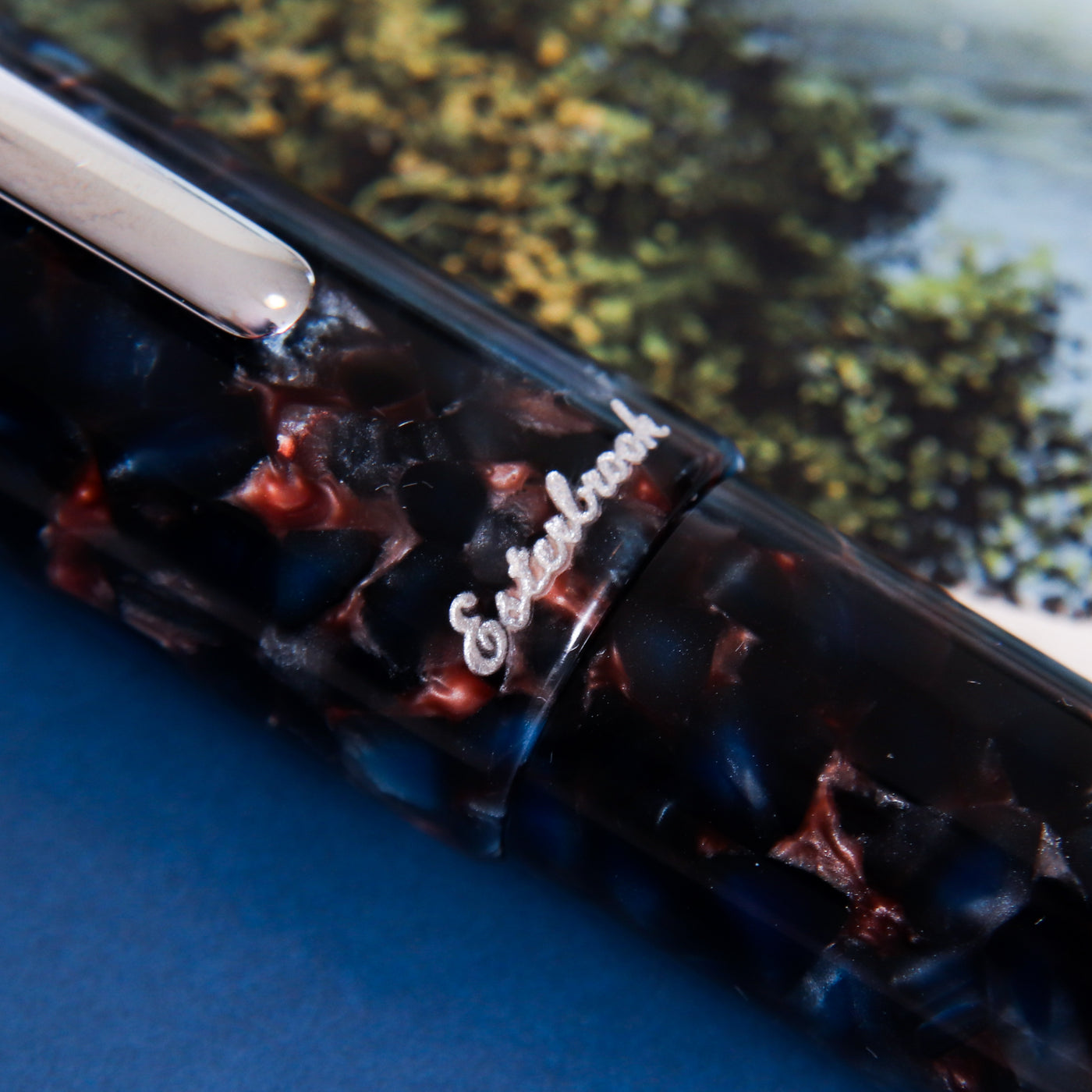 Esterbrook Estie Nouveau Bleu Fountain Pen