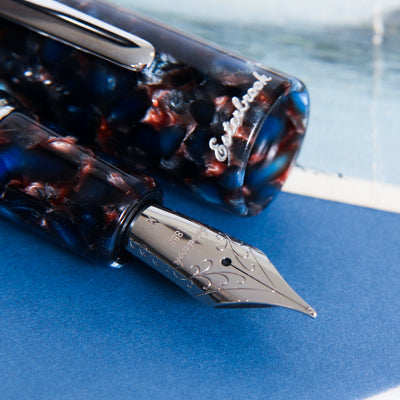 Esterbrook Estie Nouveau Bleu Fountain Pen