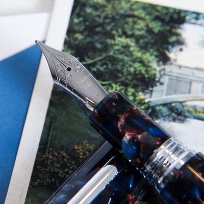 Esterbrook Estie Nouveau Bleu Fountain Pen