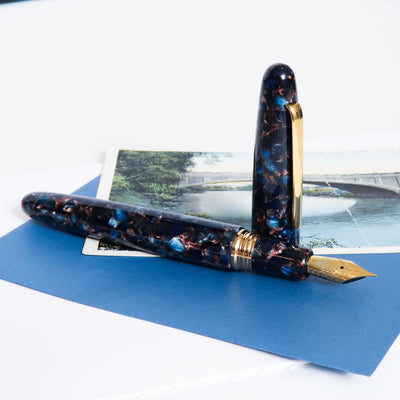 Esterbrook Estie Nouveau Bleu Fountain Pen