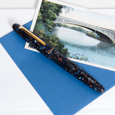 Esterbrook Estie Nouveau Bleu Fountain Pen