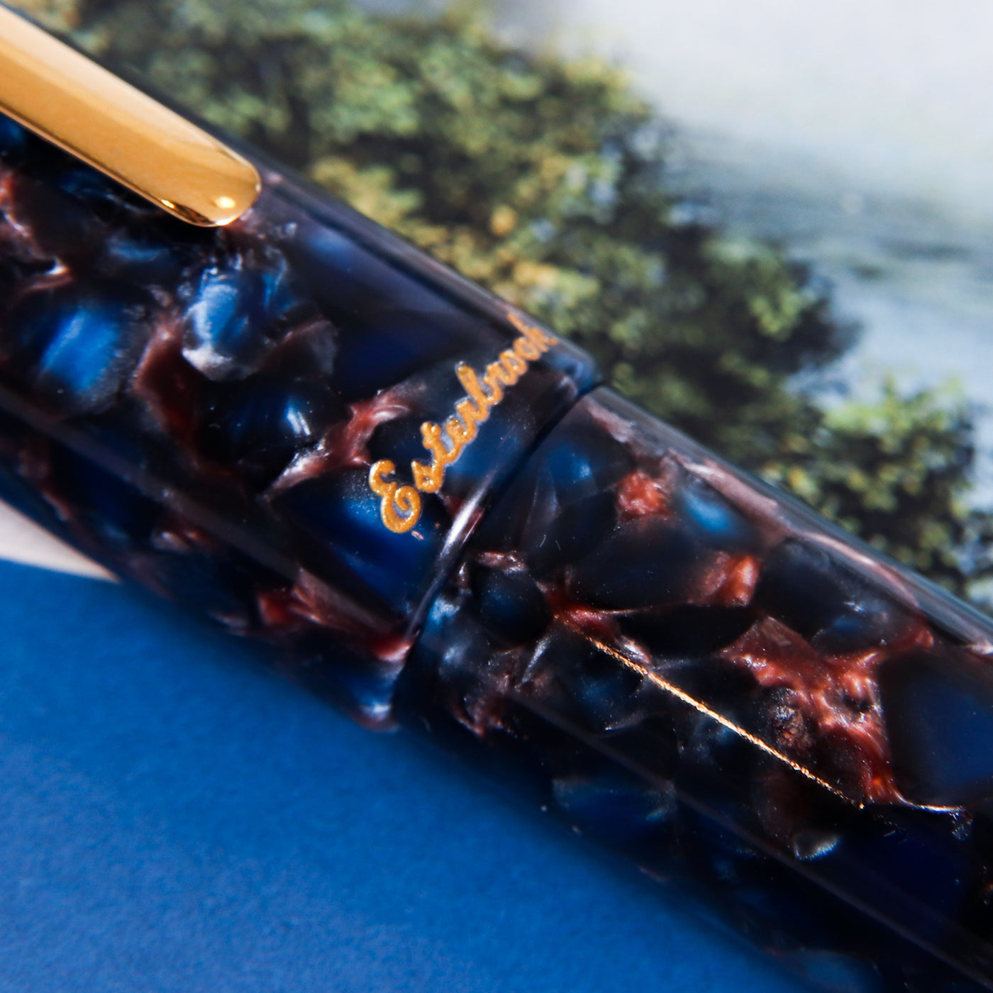 Esterbrook Estie Nouveau Bleu Fountain Pen