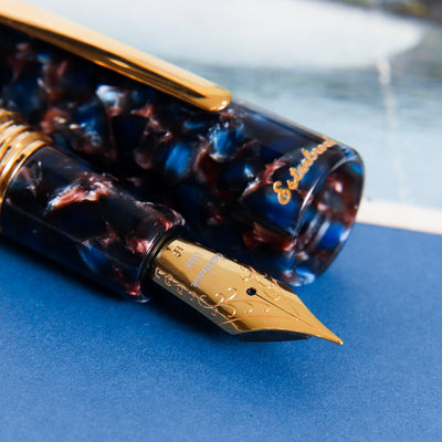 Esterbrook Estie Nouveau Bleu Fountain Pen