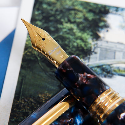 Esterbrook Estie Nouveau Bleu Fountain Pen