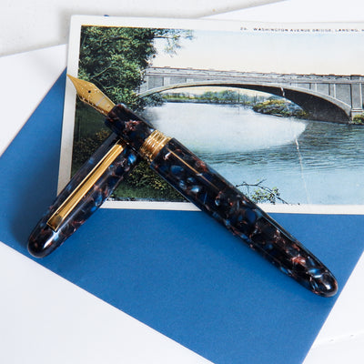 Esterbrook Estie Nouveau Bleu Fountain Pen