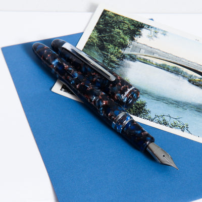 Esterbrook Estie Nouveau Bleu Fountain Pen