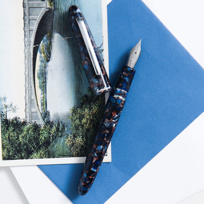 Esterbrook Estie Nouveau Bleu Fountain Pen