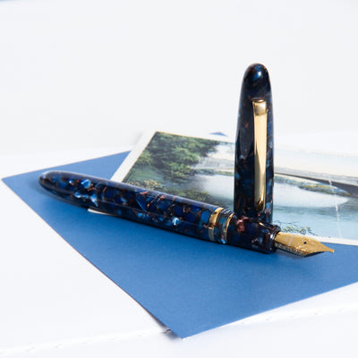 Esterbrook Estie Nouveau Bleu Fountain Pen