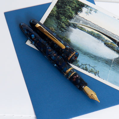 Esterbrook Estie Nouveau Bleu Fountain Pen