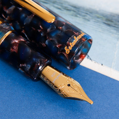 Esterbrook Estie Nouveau Bleu Fountain Pen