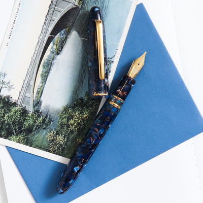 Esterbrook Estie Nouveau Bleu Fountain Pen