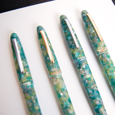 Esterbrook Estie Sea Glass Fountain Pen