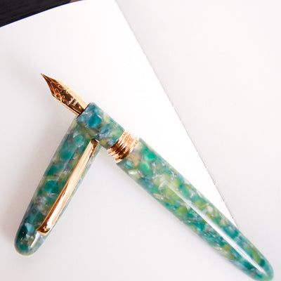 Esterbrook Estie Sea Glass Fountain Pen