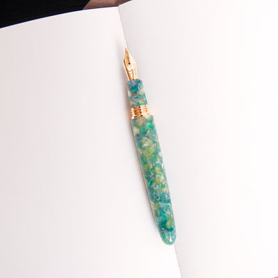 Esterbrook Estie Sea Glass Fountain Pen