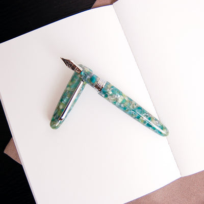 Esterbrook Estie Sea Glass Fountain Pen