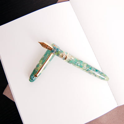 Esterbrook Estie Sea Glass Fountain Pen