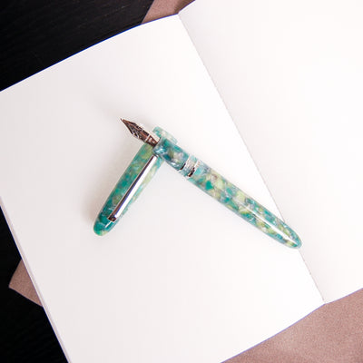 Esterbrook Estie Sea Glass Fountain Pen