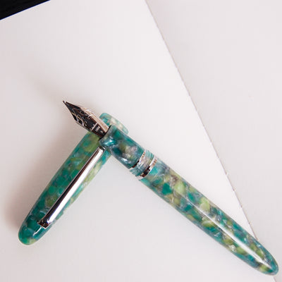 Esterbrook Estie Sea Glass Fountain Pen