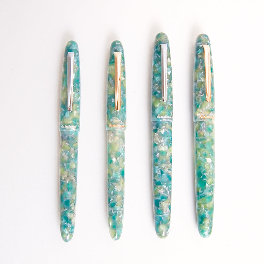 Esterbrook Estie Sea Glass Fountain Pen