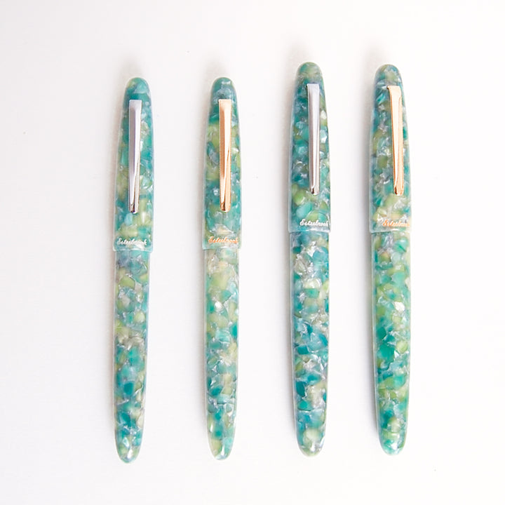 Esterbrook Estie Sea Glass Fountain Pen