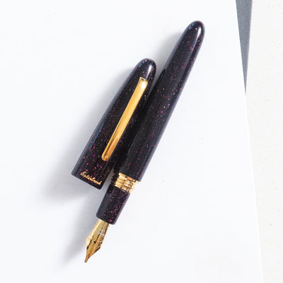 Esterbrook Estie Sparkle Cosmic Wine Fountain Pen