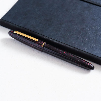 Esterbrook Estie Sparkle Cosmic Wine Fountain Pen
