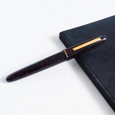 Esterbrook Estie Sparkle Cosmic Wine Fountain Pen