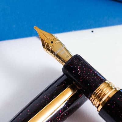Esterbrook Estie Sparkle Cosmic Wine Fountain Pen