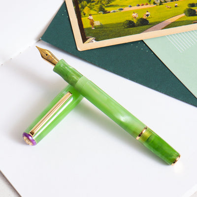 Esterbrook JR Paradise Key Lime Fountain Pen