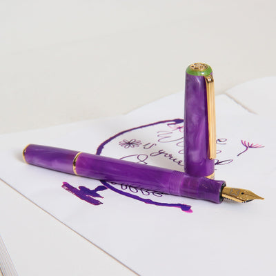 Esterbrook Purple Passion Fountain Pen