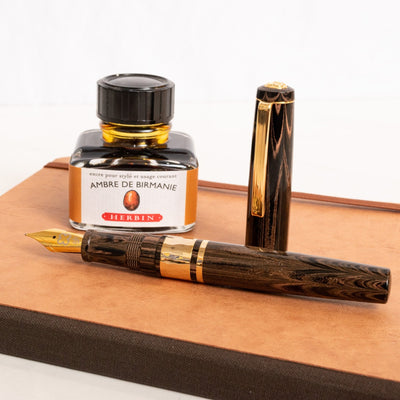 Esterbrook Model J Brown Fountain Pen