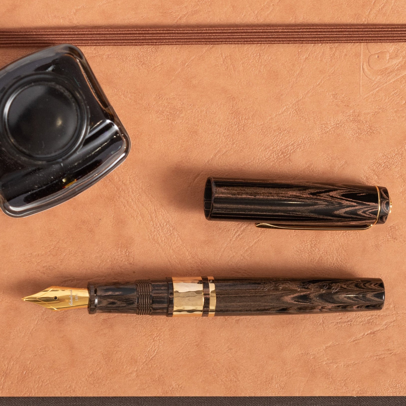 Esterbrook Ebonite Fountain Pen