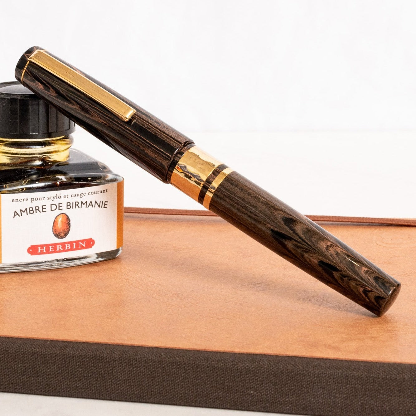 DC Pen Show Esterbrook Ebonite Fountain Pen