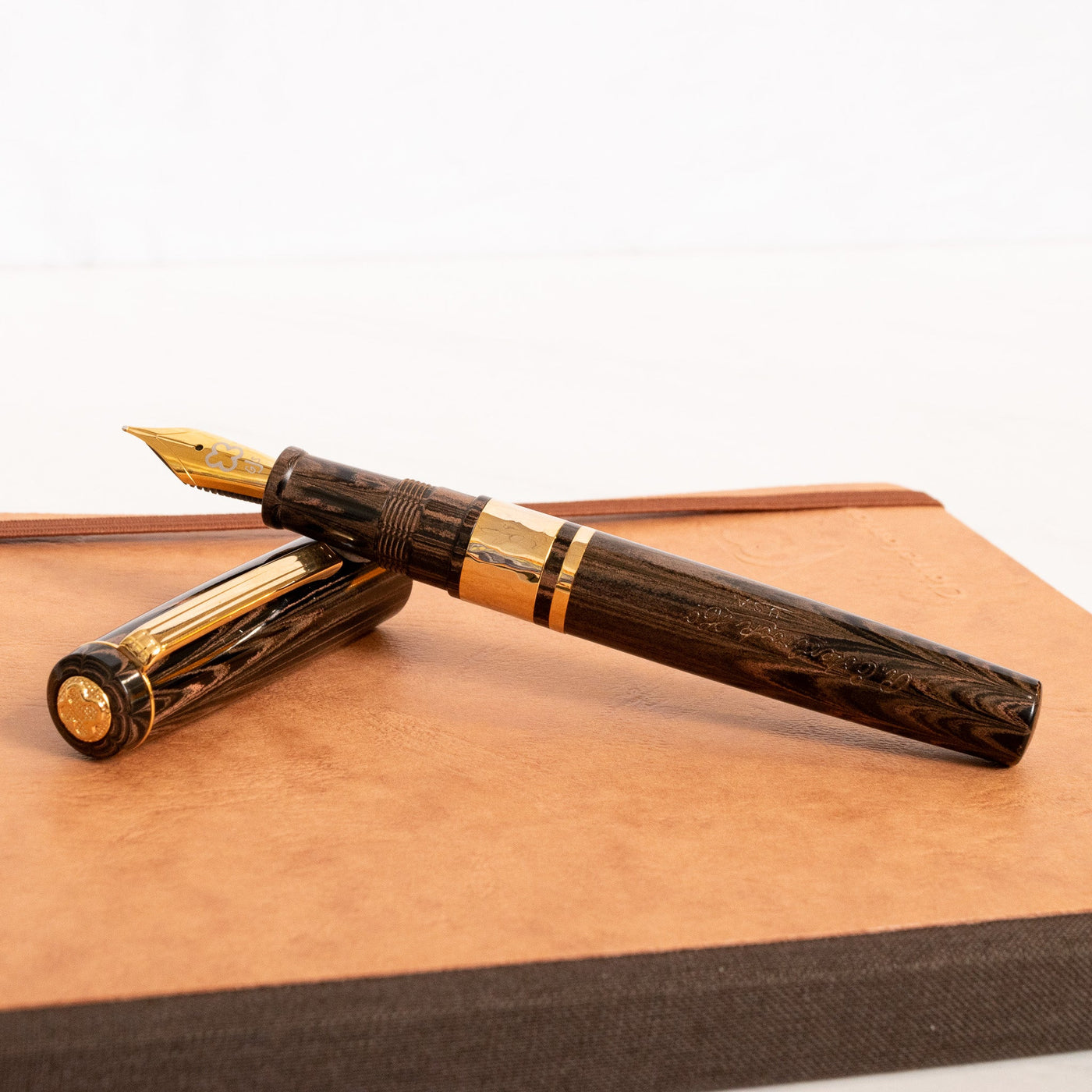 Esterbrook Model J Antique Rose Fountain Pen