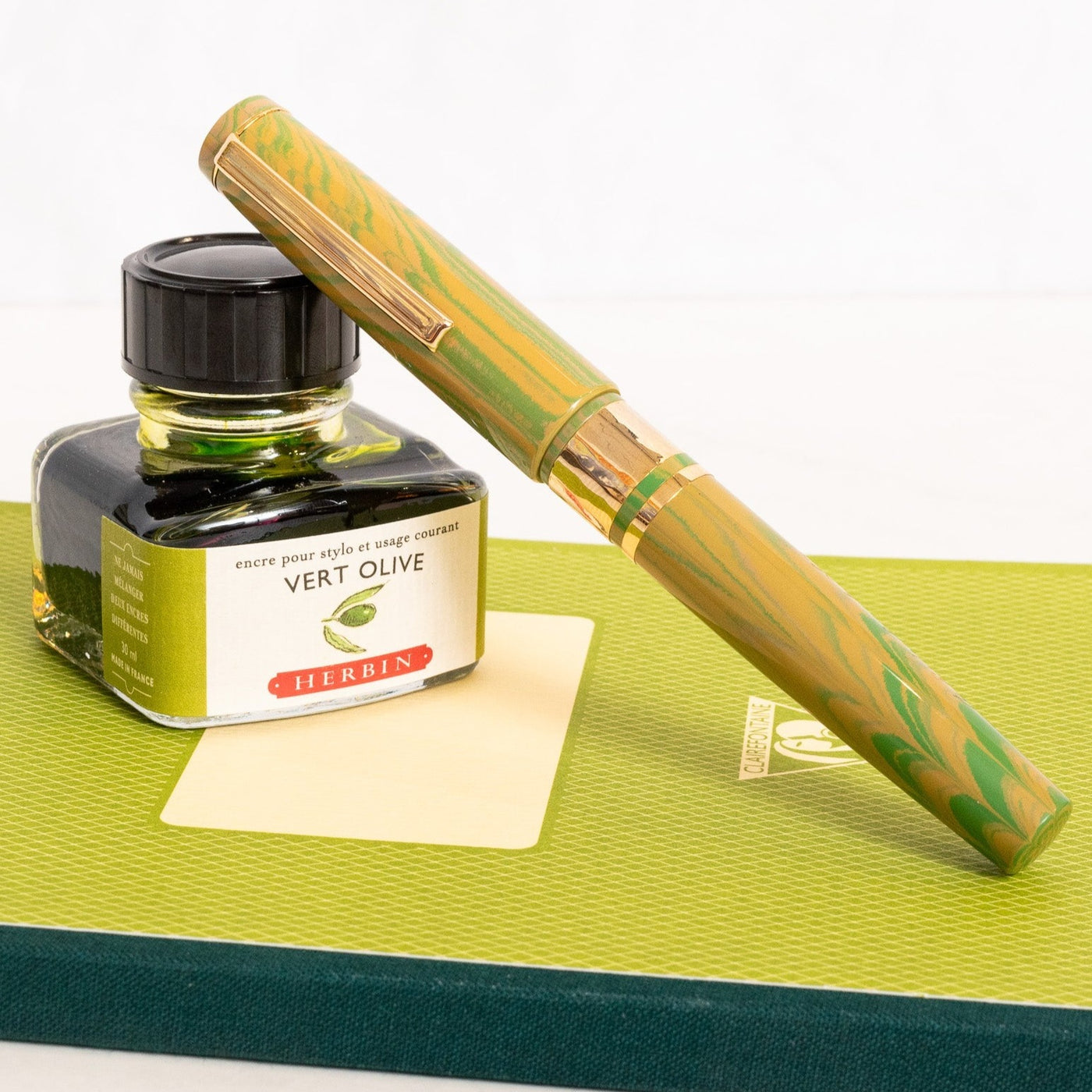 Esterbrook DC Pen Show Ebonite Fountain Pen