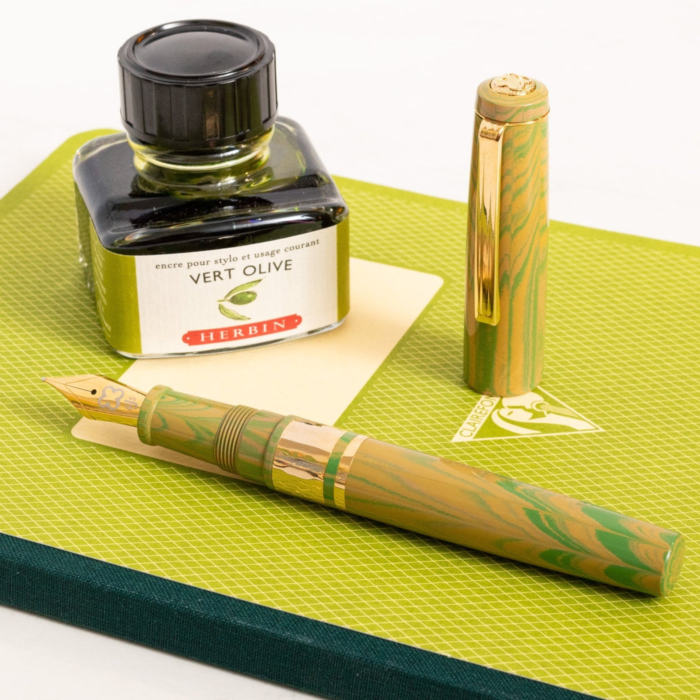 Esterbrook Ebonite Fountain Pen