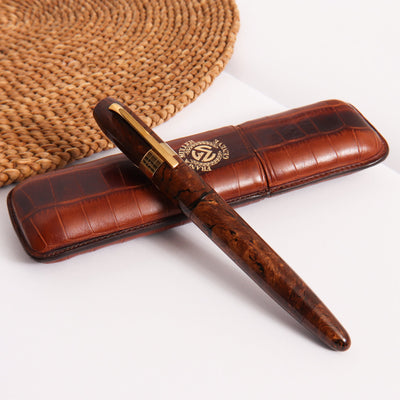 Franck-Muller-by-Omas-Cigar-Briarwood-Limited-Edition-Rollerball-Pen-Capped