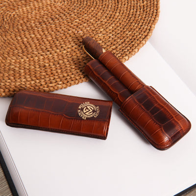 Franck-Muller-by-Omas-Cigar-Briarwood-Limited-Edition-Rollerball-Pen-Inside-Case