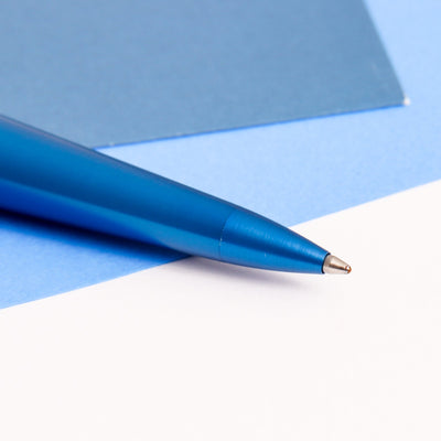 Giuliano Mazzuoli Formulapen Blue Ballpoint Pen Tip