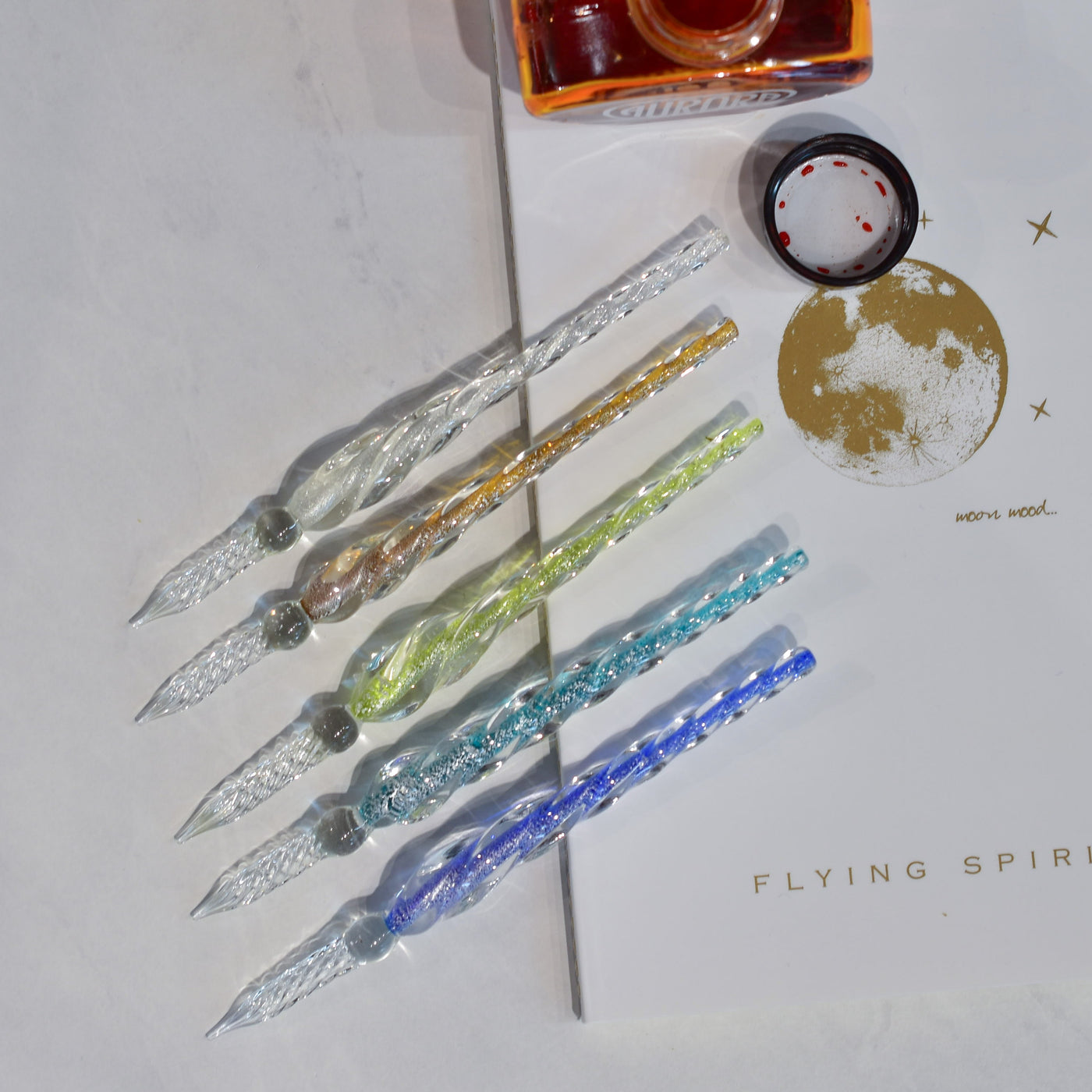 Glass Dip Pen – Truphae