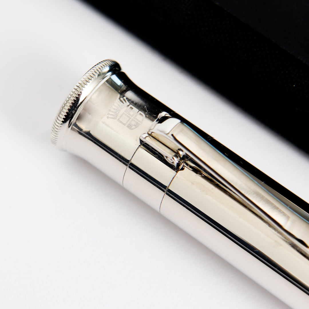 Graf von Faber-Castell Classic Anello Fountain Pen - Black – Truphae