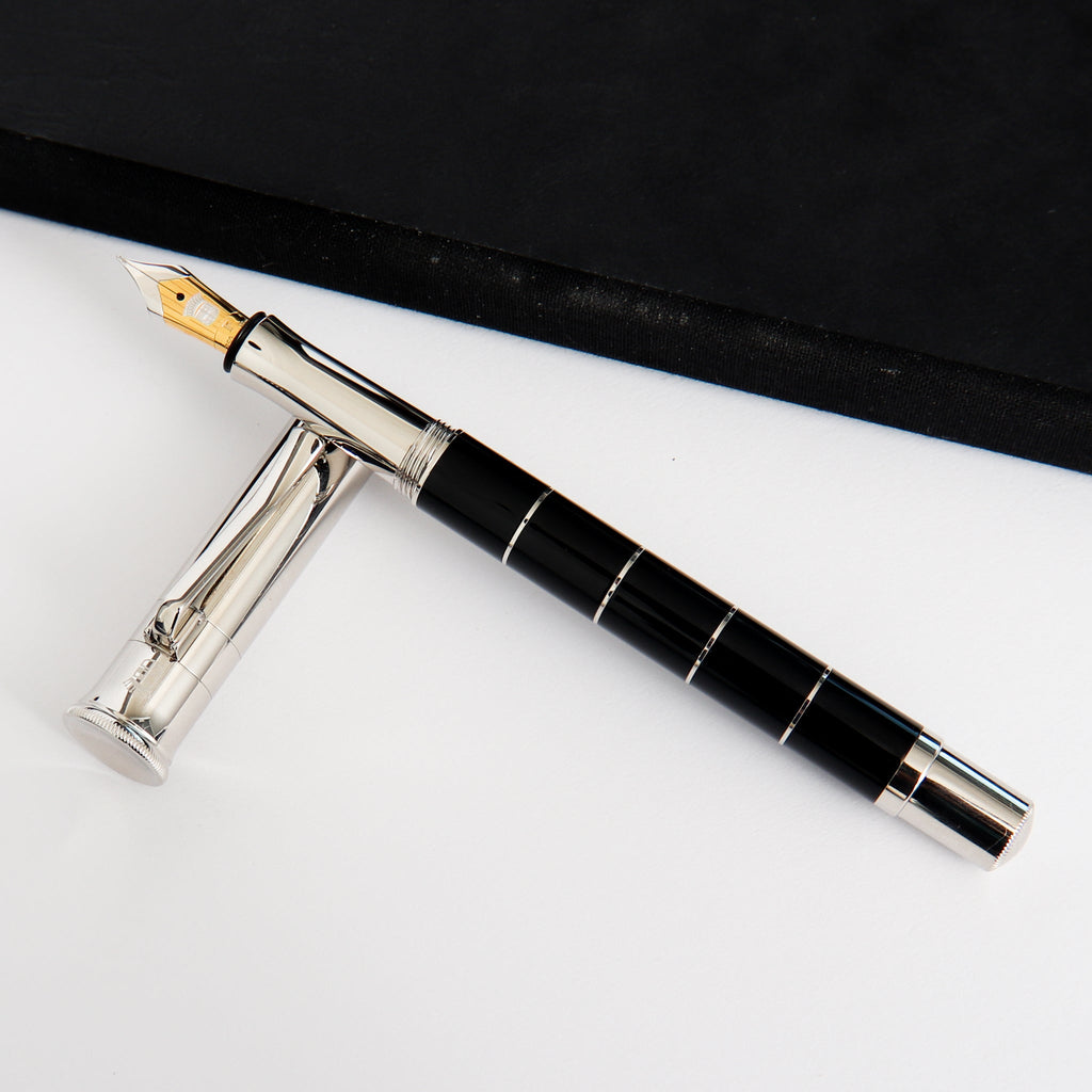 Graf von Faber-Castell Pen of the Year 2021 Knights Fountain Pen -  Chatterley