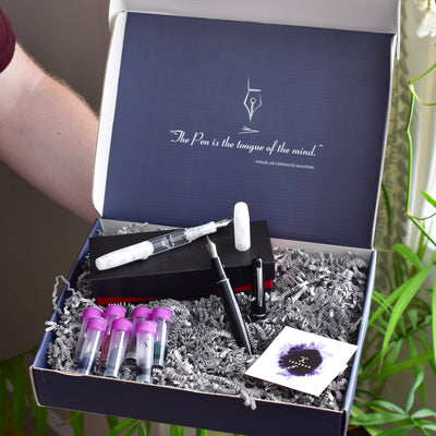 Inkredible Box: Collector Premium Monthly Subscription