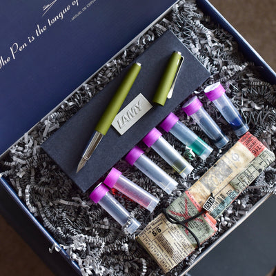 Inkredible Box: Penthusiast Monthly Subscription